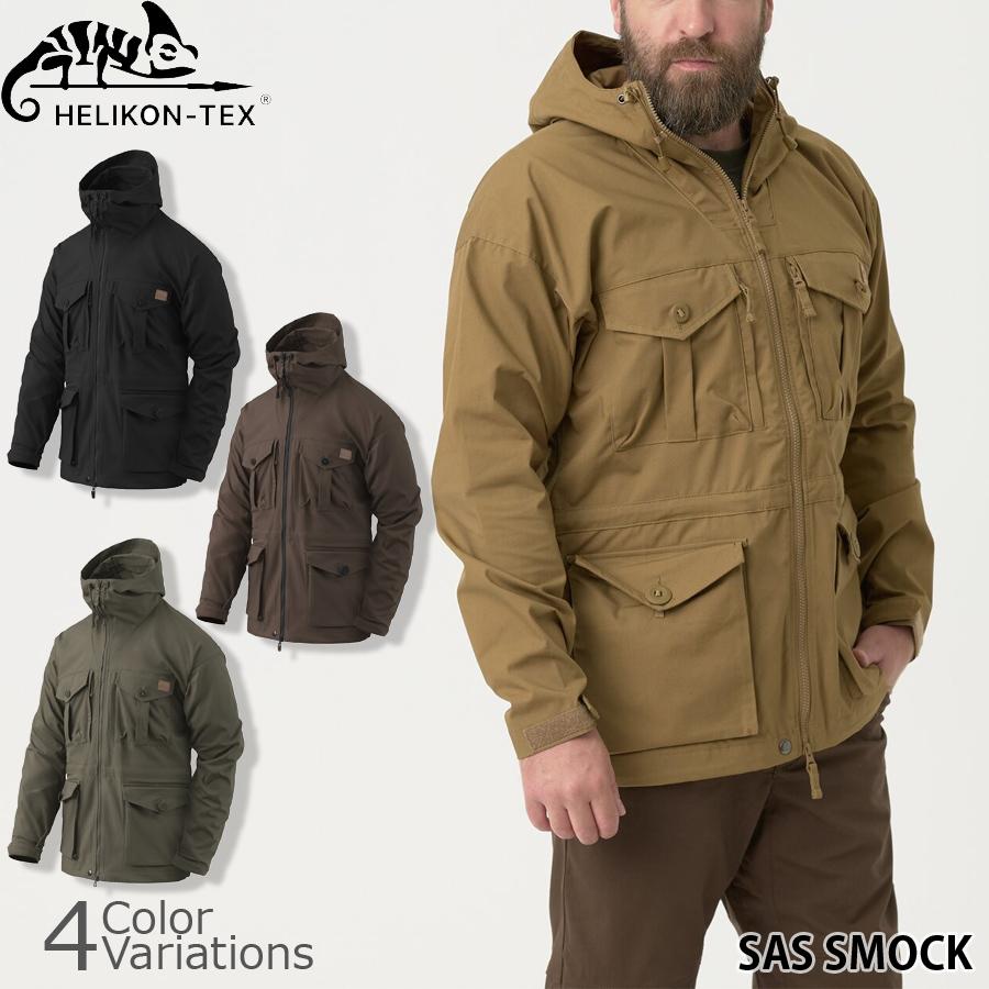 HELIKON-TEX HELIKON-TEX(ヘリコンテックス) SAS SMOCK : ミリタリー
