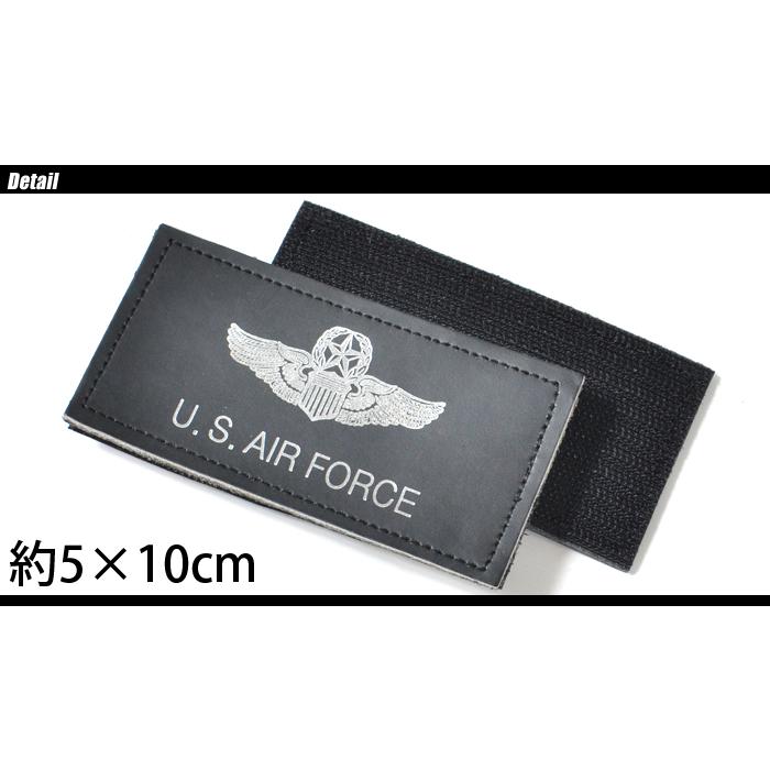 MILITARY GOODS（ミリタリーグッズ） U.S. AIR FORCE PATCH パイロット