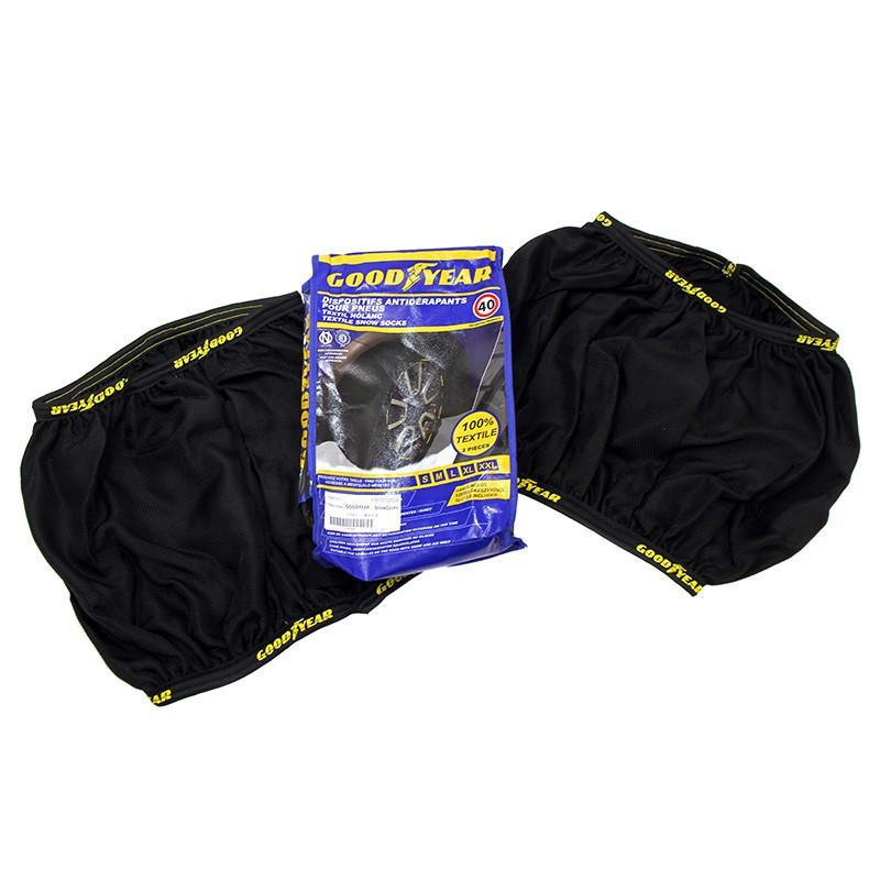 グッドイヤー（GOODYEAR） スノーソックス 布製タイヤチェーン STD L