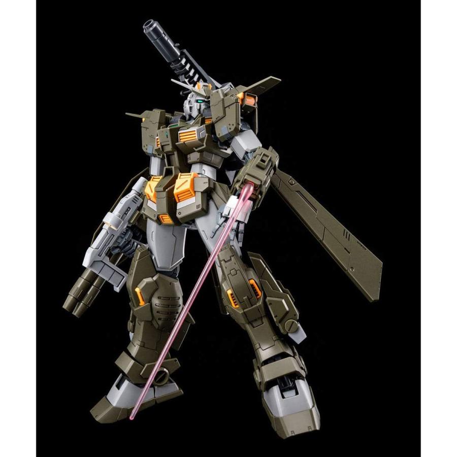 BANDAI（バンダイ） MG 1/100 ガンダムストームブリンガー F.A