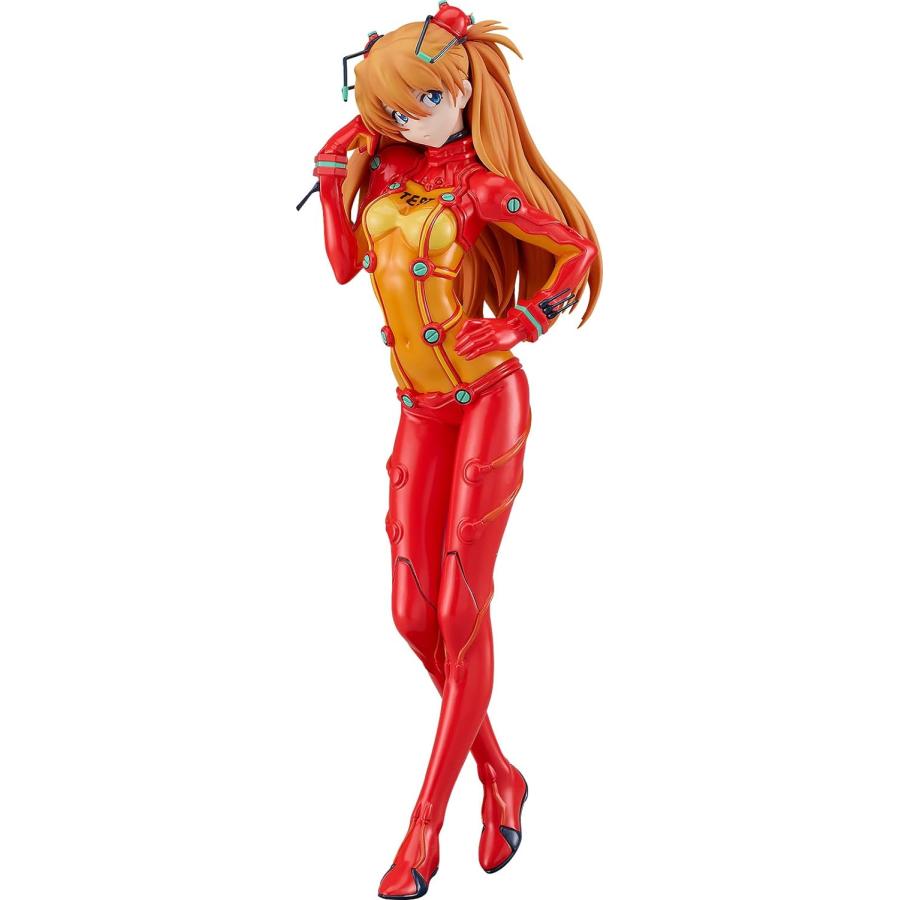 PLAMAX ヱヴァンゲリヲン新劇場版 破 式波 アスカ ラングレー : 章芳堂
