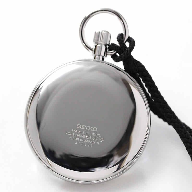SEIKO（セイコー） セイコー鉄道時計 SVBR003 懐中時計 : 正美堂時計店