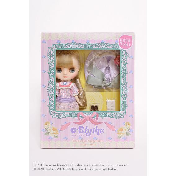 ブライス（Blythe） シュアリー・スザンヌ ショップ限定ミディブライス
