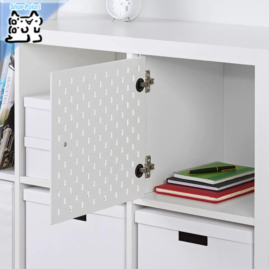 イケア（IKEA） IKEA - - KALLAX -カラックス- インサート 有孔ボード