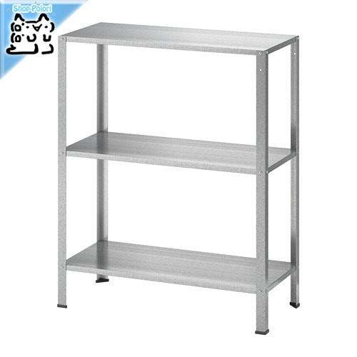 イケア（IKEA） IKEA - - HYLLIS -ヒュッリス- シェルフユニット 室内