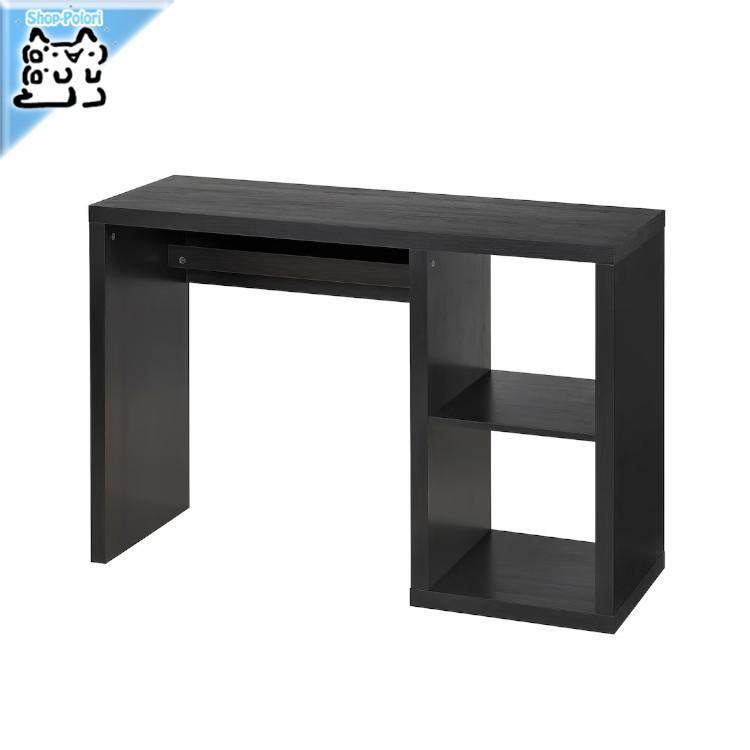 イケア（IKEA） IKEA - - KALLAX -カラックス- デスク ブラック