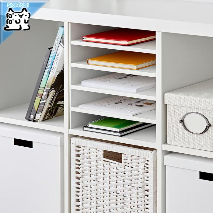 イケア（IKEA） IKEA - - KALLAX -カラックス- シェルフ用インサート