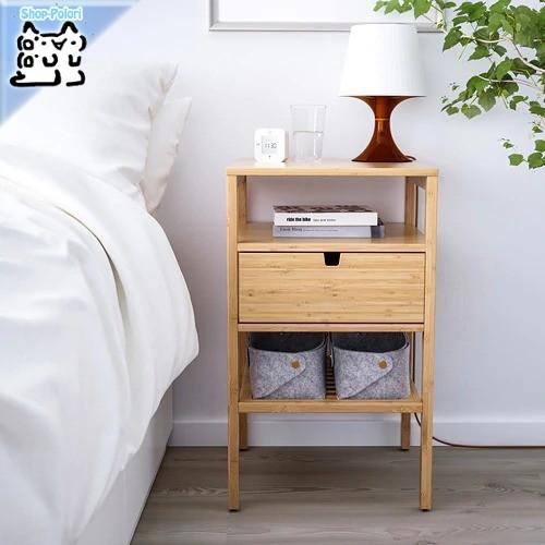 イケア（IKEA） IKEA - - NORDKISA -ノールドシーサ- ベッドサイド