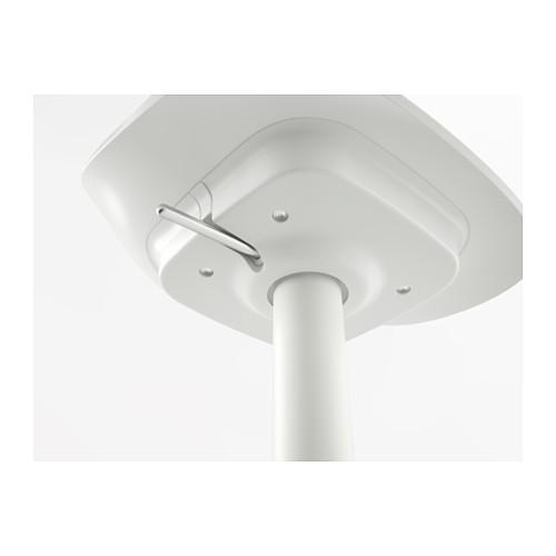 イケア（IKEA） IKEA - - JANINGE -ヤニンゲ- バースツール ホワイト