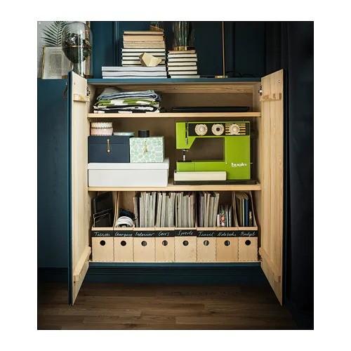 イケア（IKEA） IKEA - - IVAR -イーヴァル- 収納 棚 キャビネット