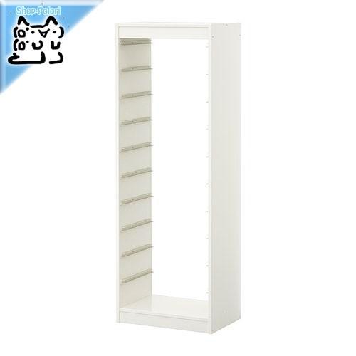 イケア（IKEA） IKEA - - TROFAST -トロファスト- 組み合わせ収納
