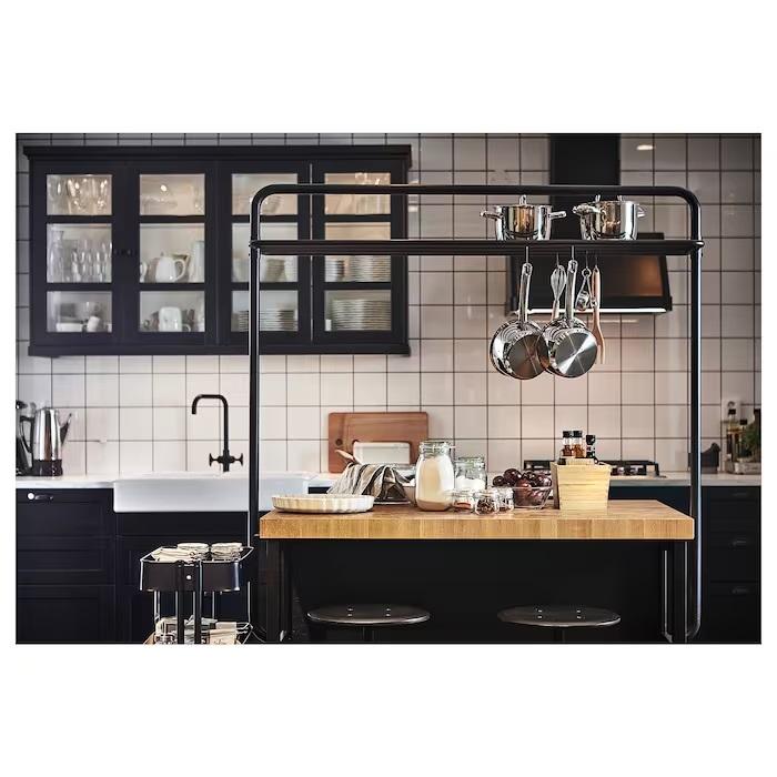 イケア（IKEA） IKEA - - VADHOLMA -ヴァドホルマ- アイランドキッチン