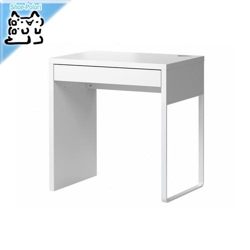 イケア（IKEA） IKEA - - ikea デスク MICKE -ミッケ- ホワイト 73x50
