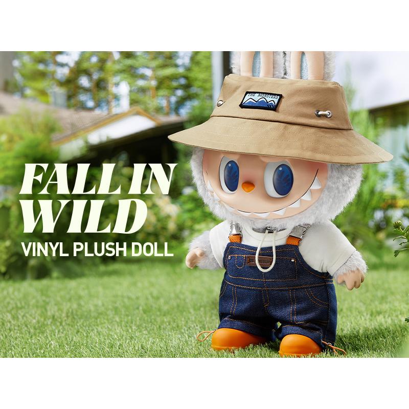 POP MART（ポップマート） POP MART THE MONSTERS FALL IN WILD