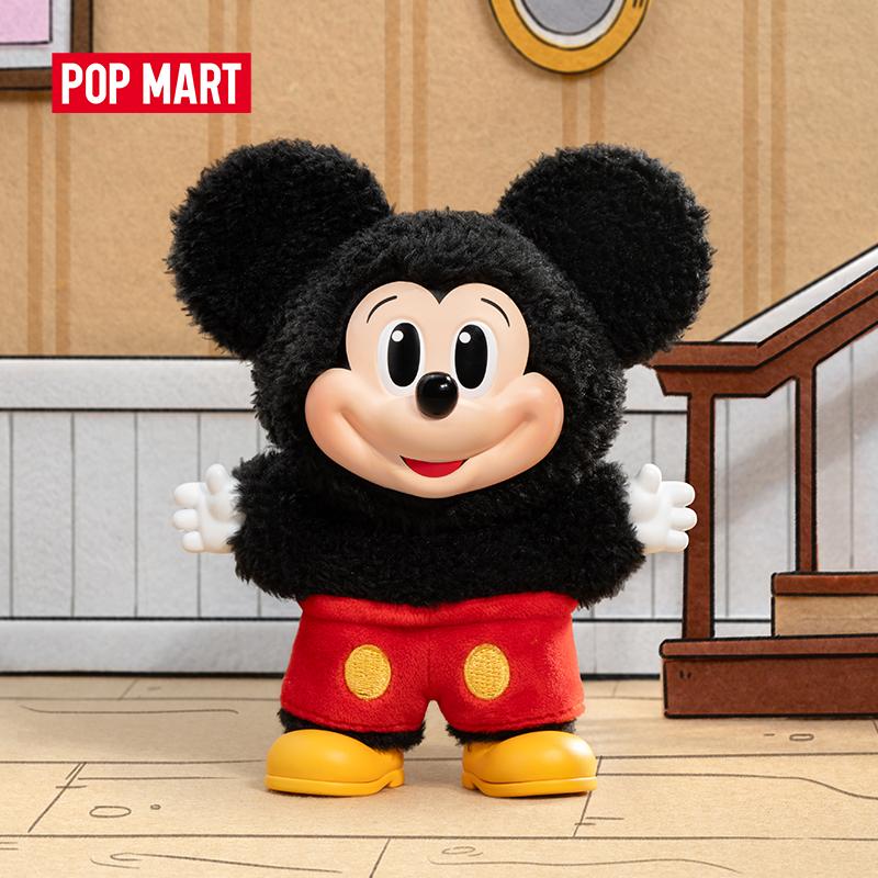 POP MART（ポップマート） POP MART DISNEY ミッキーファミリー