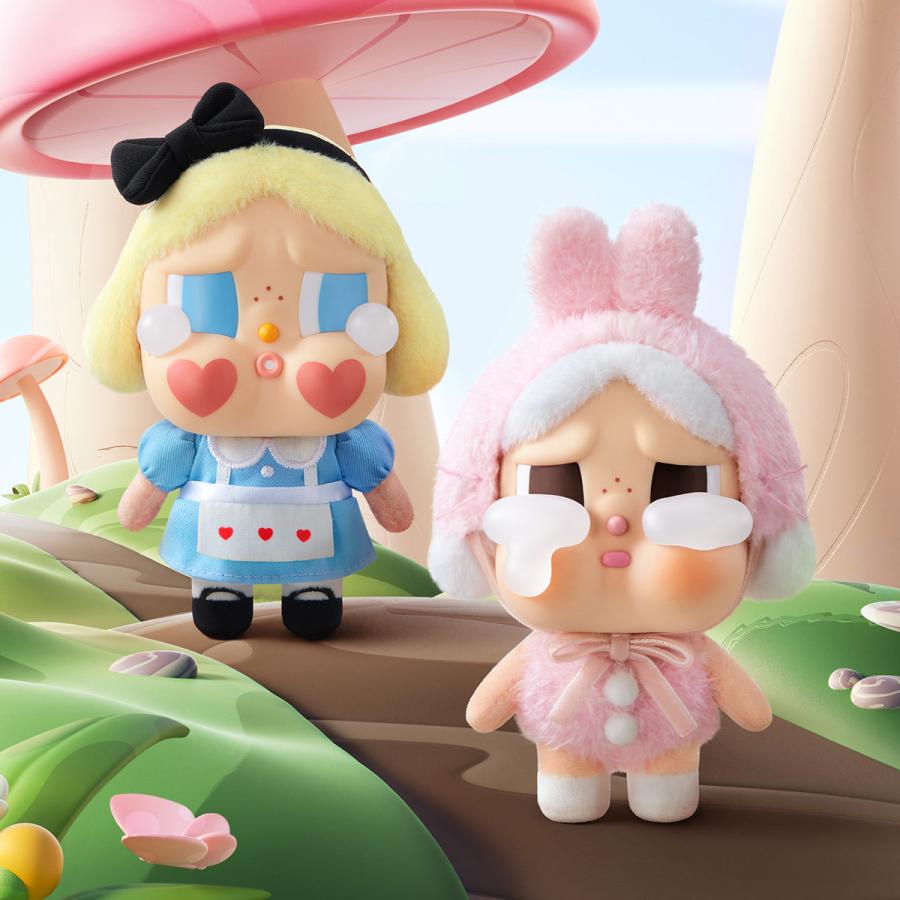 POP MART（ポップマート） POP MART CRYBABY Crying Again シリーズ