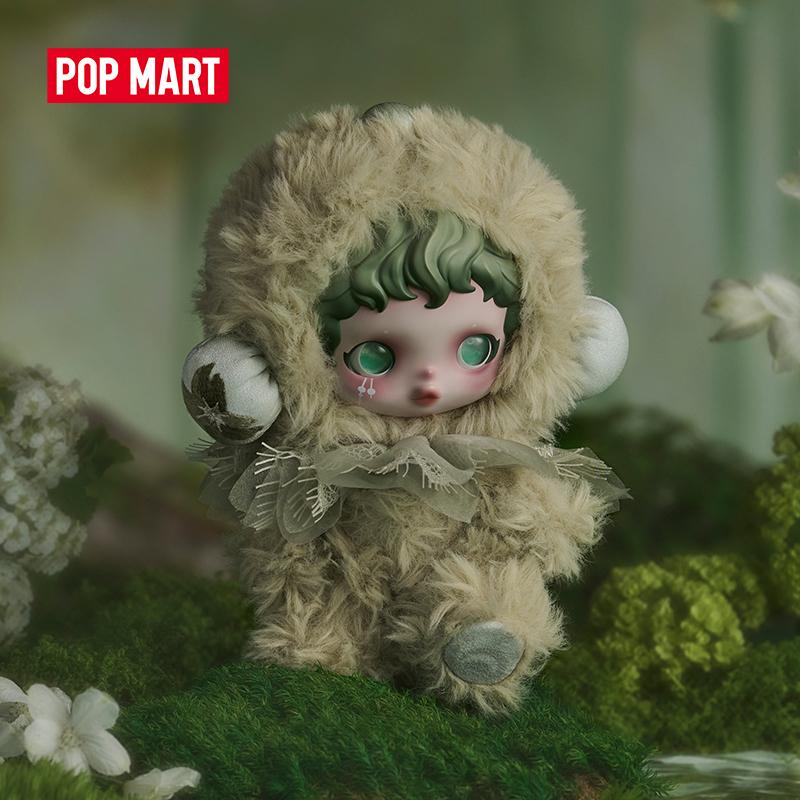 POP MART（ポップマート） POP MART SKULLPANDA L'impressionnisme