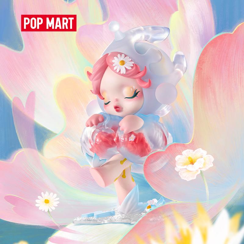 POP MART（ポップマート） Hand in Hand シリーズ : POP MART公式