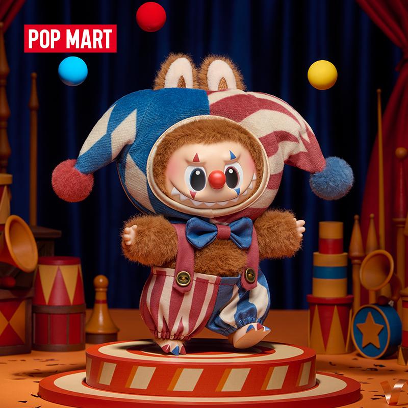 POP MART（ポップマート） POP MART WHY SO SERIOUS シリーズ