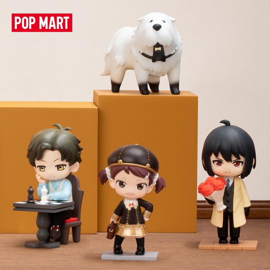POP MART（ポップマート） POP MART SPY x FAMILY Daily Life シリーズ