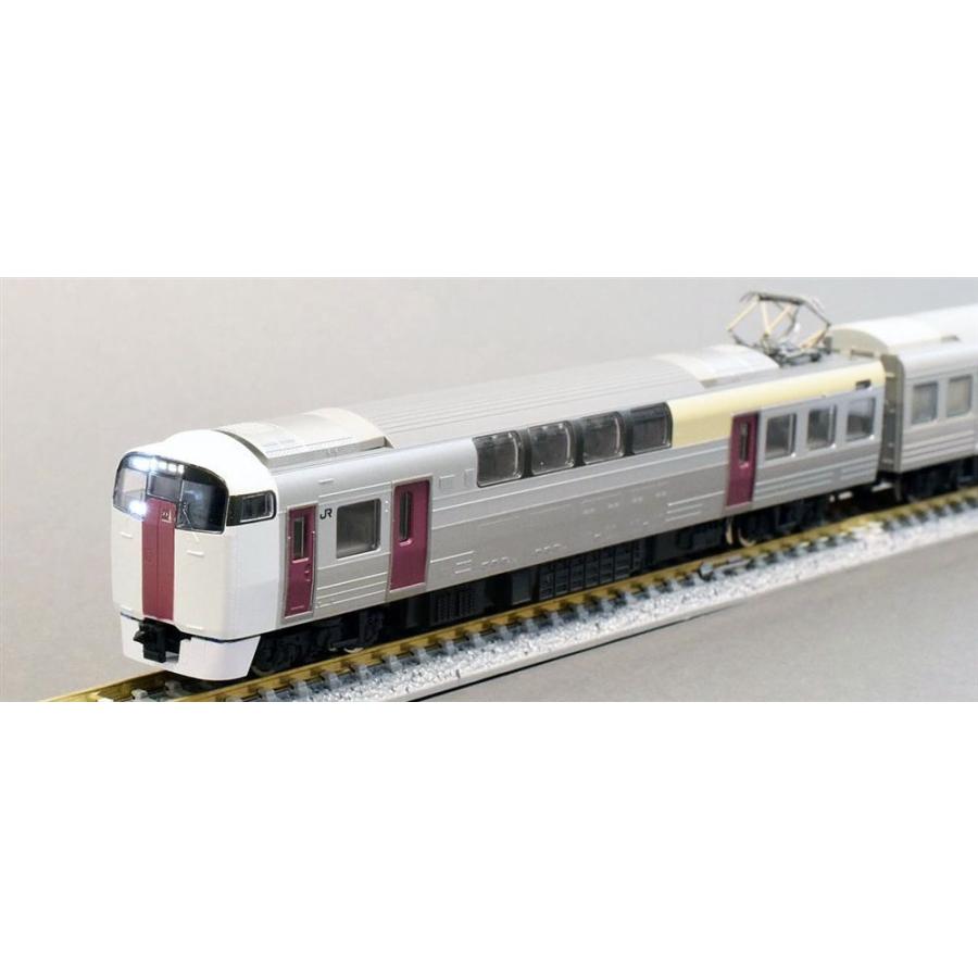 トミックス Nゲージ JR 215系近郊電車(2次車)基本セット(4両) 鉄道模型