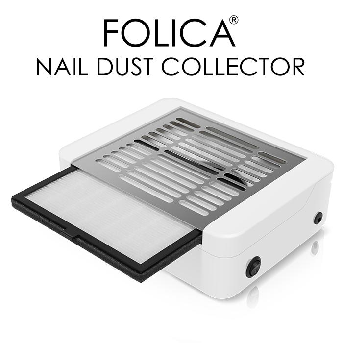 petitprice（プチプラ） ネイルジェルネイル集塵機ネイルダストFolica