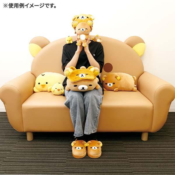 San-X（サンエックス） リラックマ くっつく用 いっしょにごゆるり