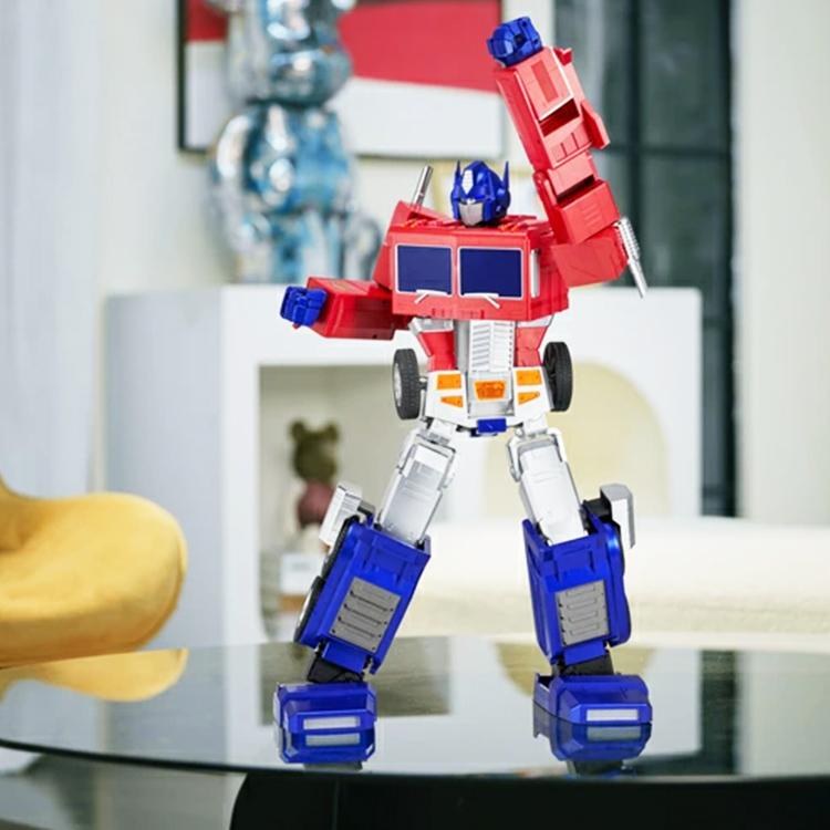 Robosenフラッグシップ オプティマスプライム : energy&lifeYahoo!店