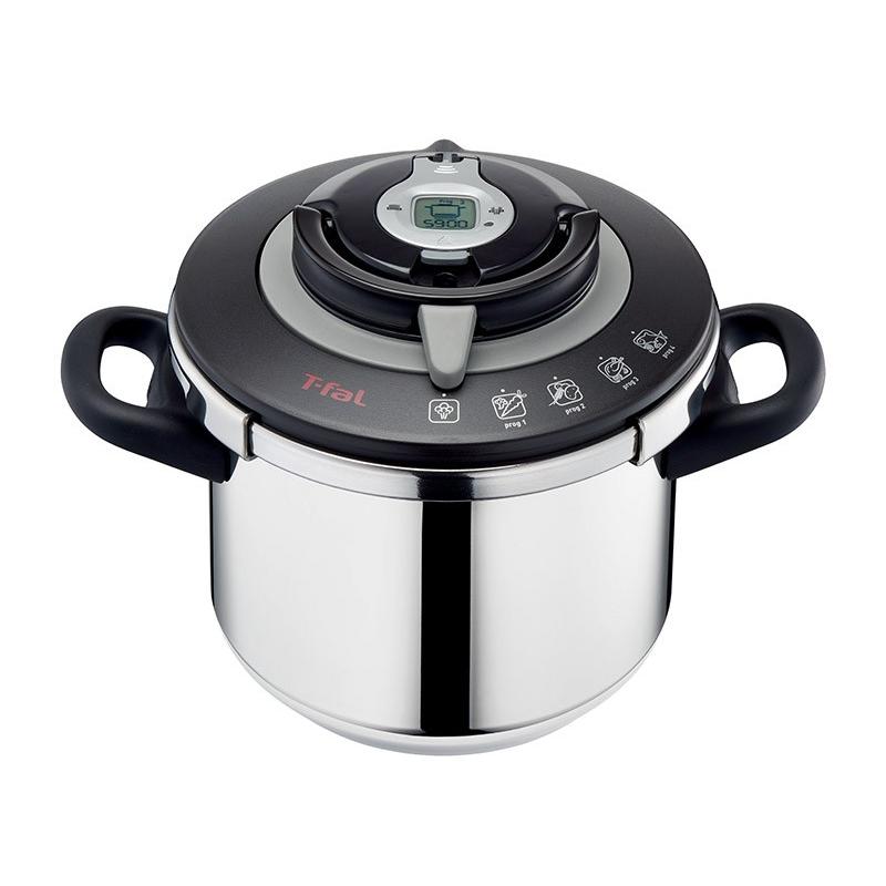T-fal experience ティファール エクスペリエンス＋ 圧力鍋 6L IH対応
