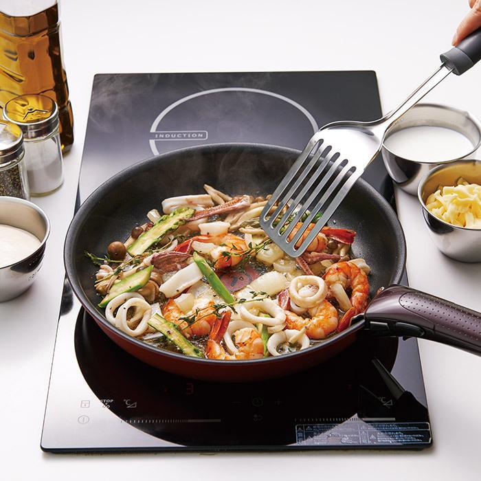 インジニオ・ネオ ティファール フライパン 6点セット t-fal IHルビー