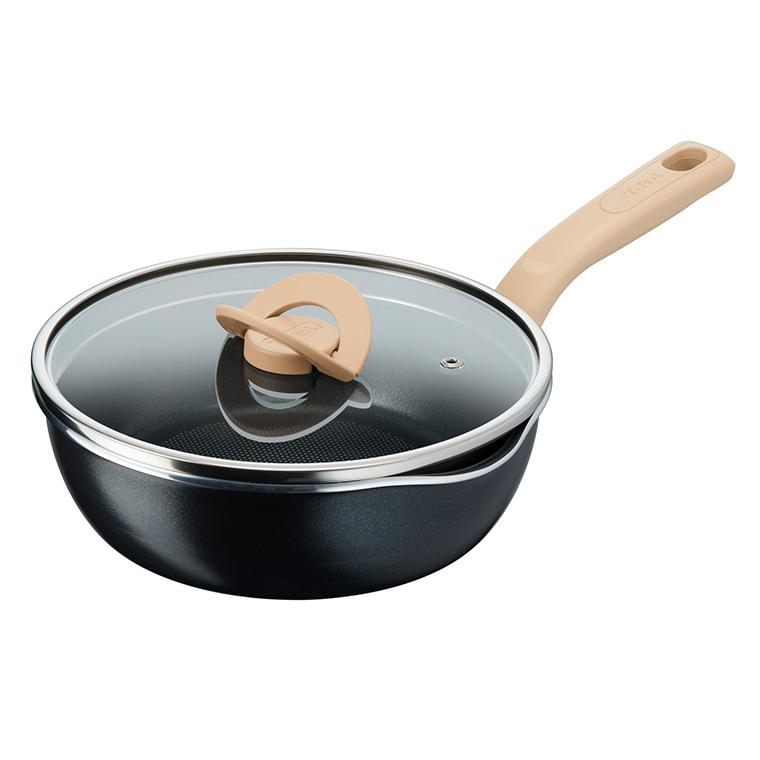 T-fal（ティファール） 深型フライパン ポット＆パン・イン・ワン