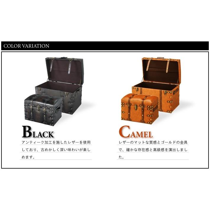 東谷 収納ボックス 2点セット おしゃれ ケース 収納 ボックス 収納