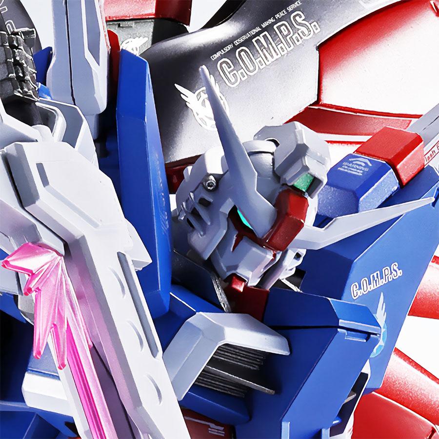 BANDAI（バンダイ） 【即納新品】METAL ROBOT魂 ＜SIDE MS