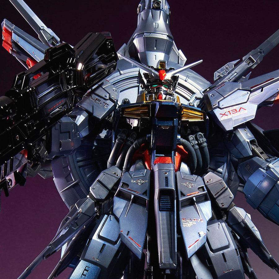 BANDAI（バンダイ） 【即納新品】MG 1/100 プロヴィデンスガンダム
