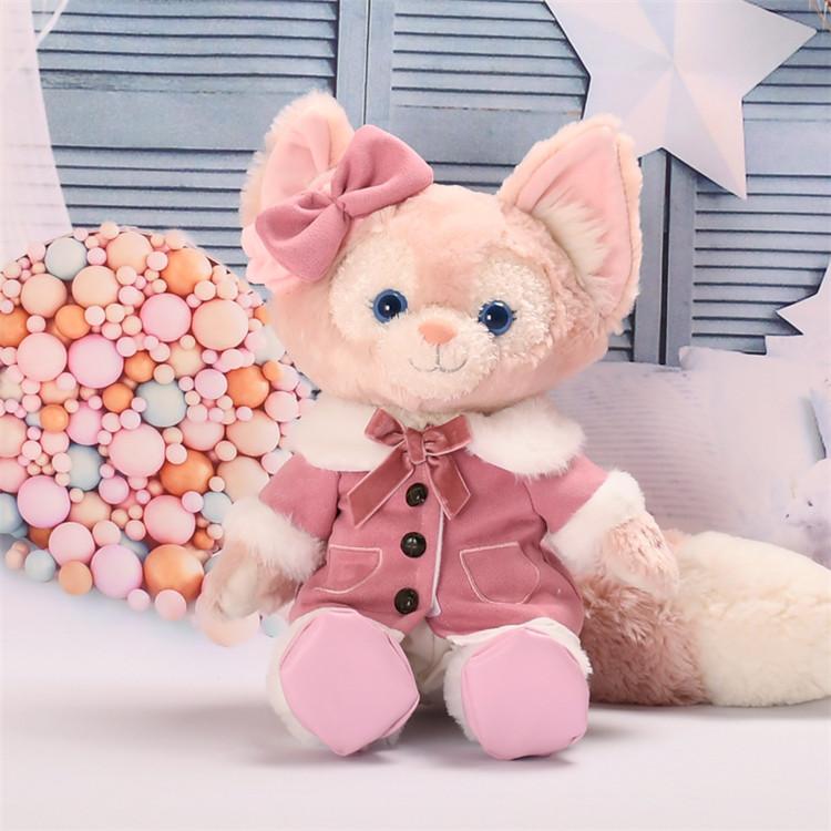 リーナベル コスチューム ぬいぐるみ服 コート 秋冬 着せ替え洋服 衣装