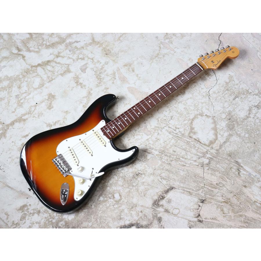 中古】Fender Japan ST-62 3TS Nシリアル 93-94年製 フジゲン