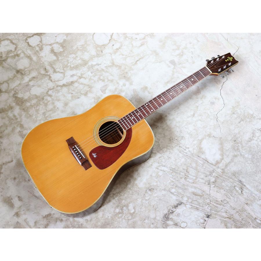 中古】Takeharu Guitar WT-150 アコースティックギター : paprica