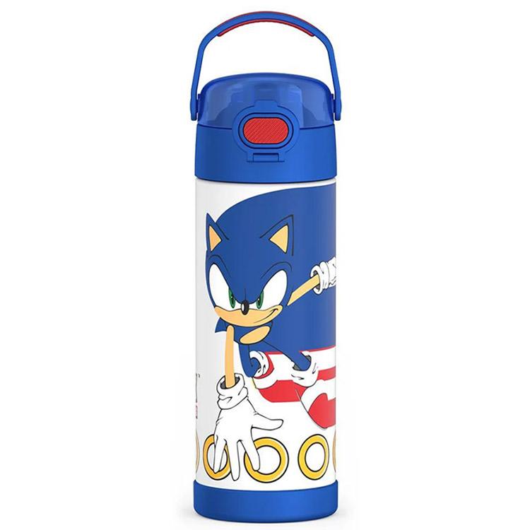 サーモス ステンレス 水筒 ソニック ザ ホッジ 直のみ 470ml THERMOS