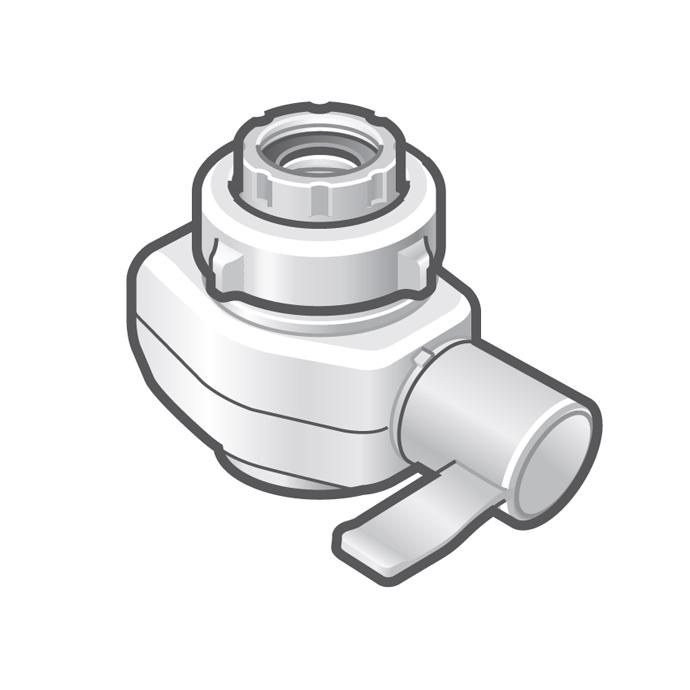 Panasonic（パナソニック） アルカリイオン整水器 水切換レバー