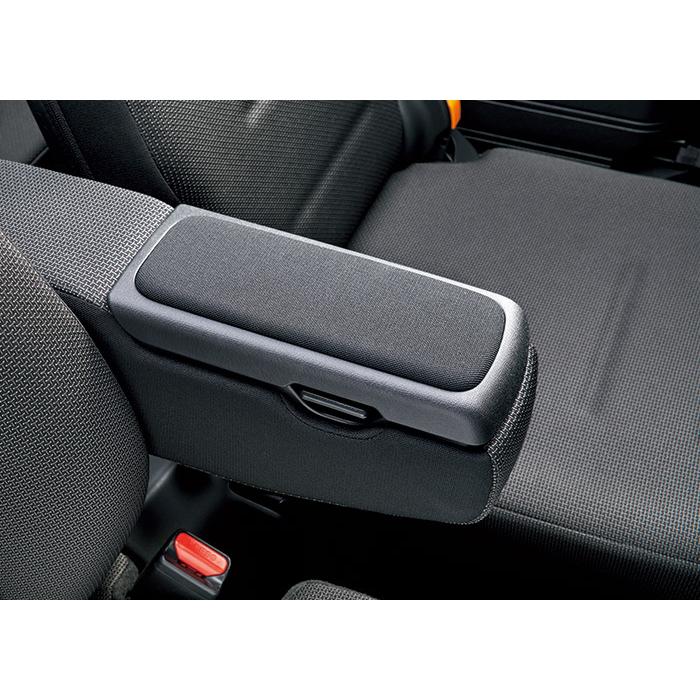 ホンダ（HONDA） 純正 アームレストコンソール ブラック 08U89-TXA