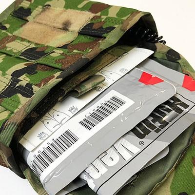 LEM／TSM IFAK2ポーチ 陸自迷彩 : PKウェーブ - 通販 - Yahoo!ショッピング