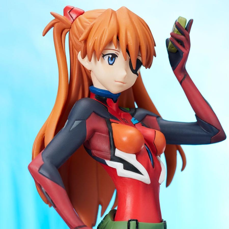 シン・エヴァンゲリオン劇場版 スーパープレミアムフィギュア 式波