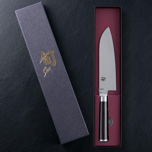 貝印 三徳包丁 包丁 旬 Shun Classic 三徳 135 正規品 : plywood
