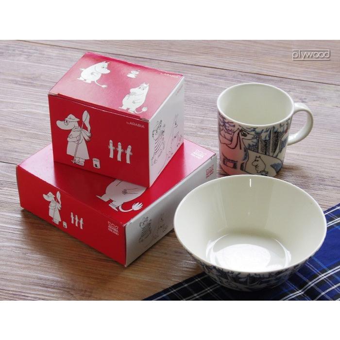 ARABIA（アラビア） 正規販売店 ムーミン マグカップ 2016 北欧 冬