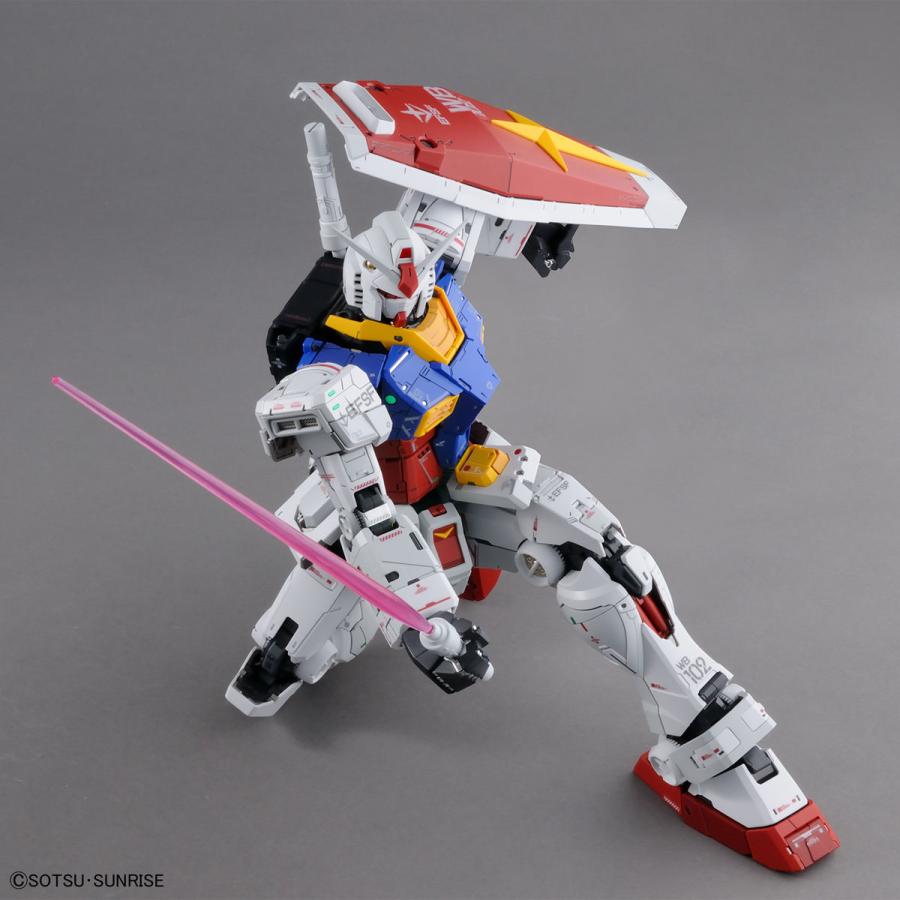 ガンダム PG UNLEASHED RX-78-2 （1/60 機動戦士ガンダム） プラモデル