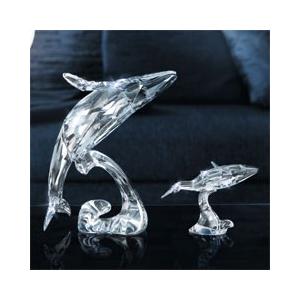 SWAROVSKI（スワロフスキー） 『SCS 2012年度限定作品 クジラ Paikea