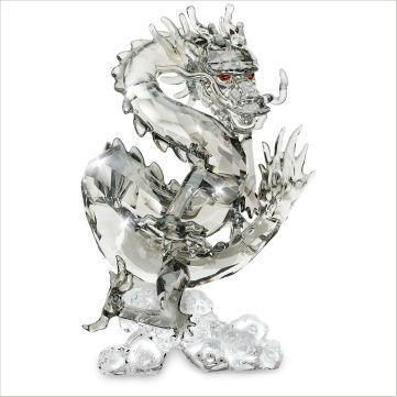 SWAROVSKI（スワロフスキー） 『SCS 2012年度記念作品 ドラゴン