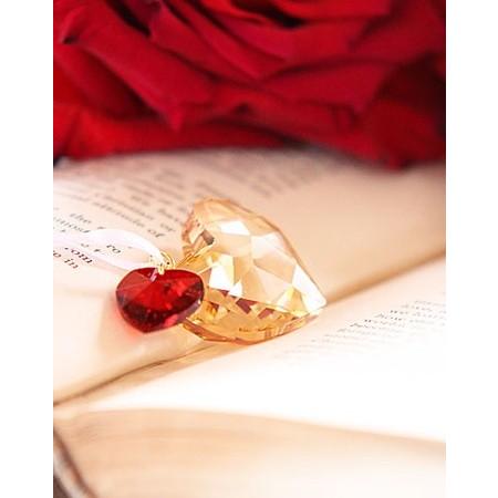 SWAROVSKI（スワロフスキー） 『Festive Hearts オーナメント