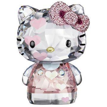 SWAROVSKI（スワロフスキー） 『ハローキティ Hello Kitty Hearts