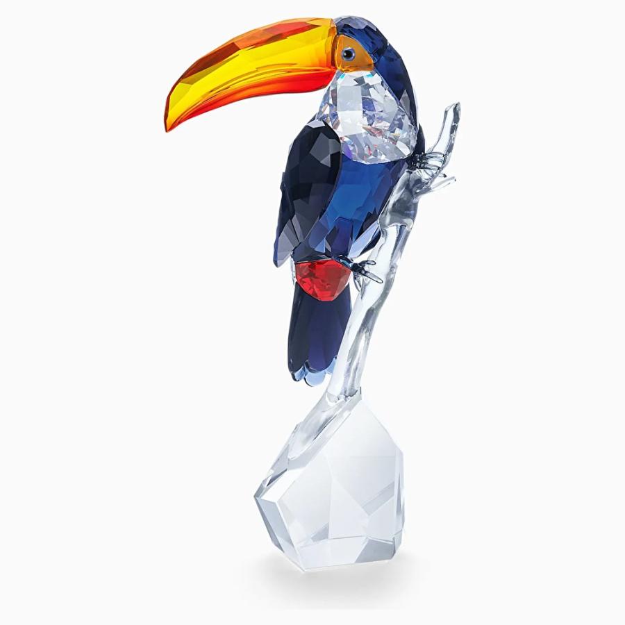 SWAROVSKI（スワロフスキー） 置物 鳥 オオハシ 5493725